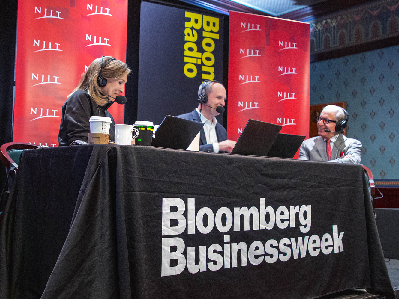 Bloomberg Live Radio Event 2020