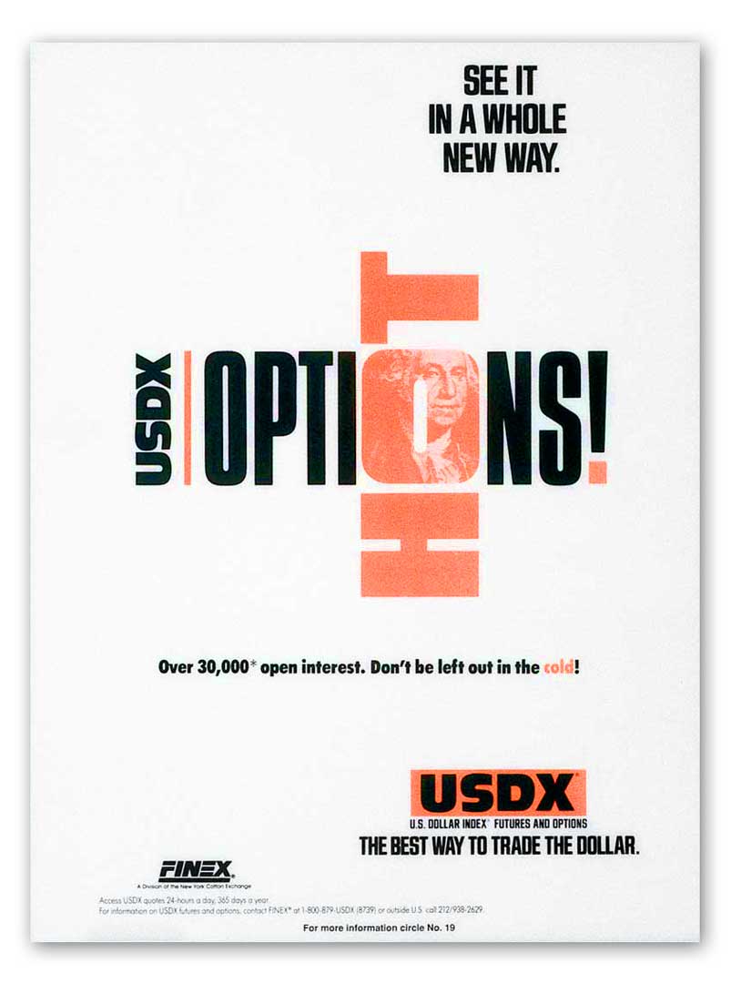 USDX-Options
